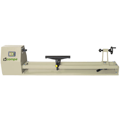 Tornio per legno COMPA TRN 1000