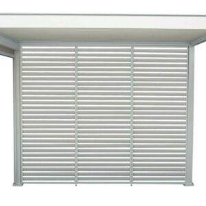 PANNELLO FRANGIVENTO PERGOLA 0,93X2,33 M MODELLO S7404630000