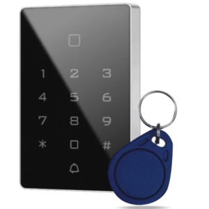 SISTEMA DI ACCESSO PORTA CON TASTIERINO. MODELLO D-LOCK