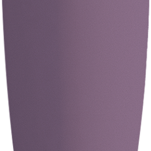 VASO TONDO RASTREMATO IN POLIETILENE SATINATO ALTEZZA 90 CM MODELLO SV0627