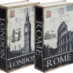 CASSETTA LIBRO SERIE CL01LO