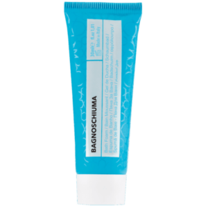 Bagnoschiuma in tubetto 30 ml - Linea Color CRBS30T Confezione da 300