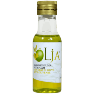 Bagnoschiuma in flacone 30 ml - Linea Lja OLJBS30 Confezione da 280