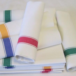 Strofinacci da cristalleria 55x75 cm S15311